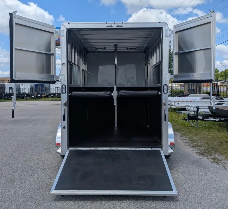 new Horse Trailers Frontier Trailers  for sale, in Tampa, FL Thumbnail 7