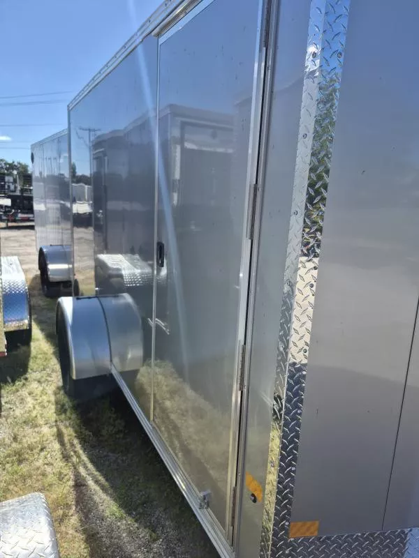 new Cargo (Enclosed) Trailers ALCOM  for sale, in Tampa, FL Thumbnail 2