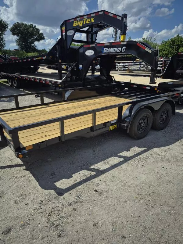 new Utility Trailers Big Tex Trailers  for sale, in Tampa, FL Thumbnail 2
