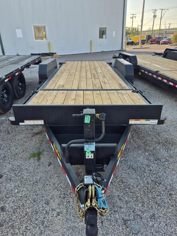 new Equipment / Flatbed Trailers Big Tex Trailers  for sale, in Tampa, FL Thumbnail 3