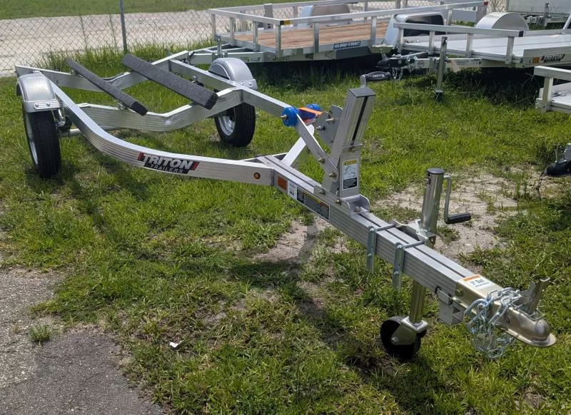 2025 Triton Trailers SINGLE PLACE JET SKI TRAILER