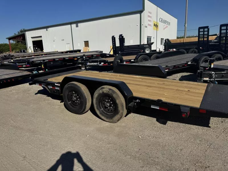 new Equipment / Flatbed Trailers Big Tex Trailers  for sale, in Tampa, FL Thumbnail 5