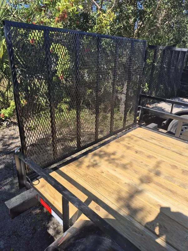 new Utility Trailers Triple Crown Trailers  for sale, in Tampa, FL Thumbnail 4