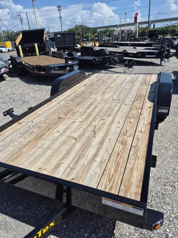 new Car Haulers / Racing Trailers Big Tex Trailers  for sale, in Tampa, FL Thumbnail 2