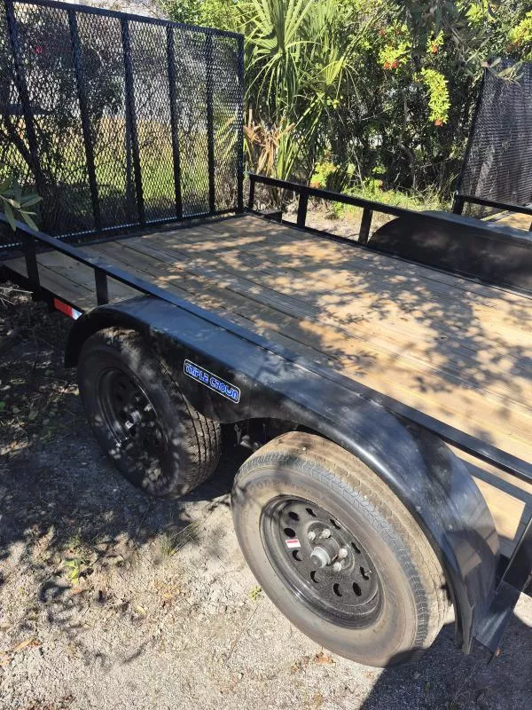 new Utility Trailers Triple Crown Trailers  for sale, in Tampa, FL Thumbnail 3