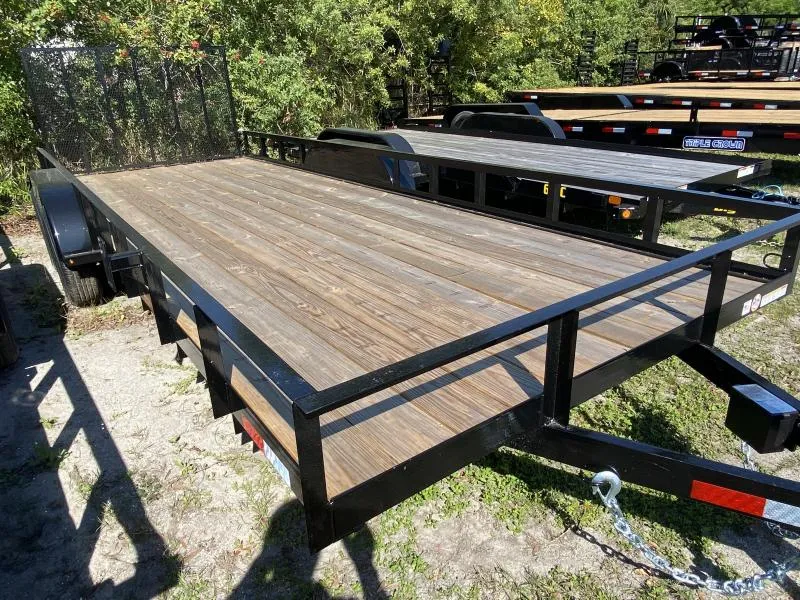 new Utility Trailers Triple Crown Trailers  for sale, in Tampa, FL Thumbnail 2