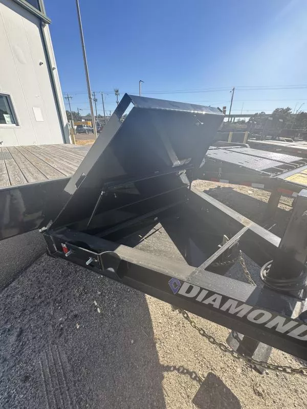new Equipment / Flatbed Trailers Diamond C Trailers  for sale, in Tampa, FL Thumbnail 8