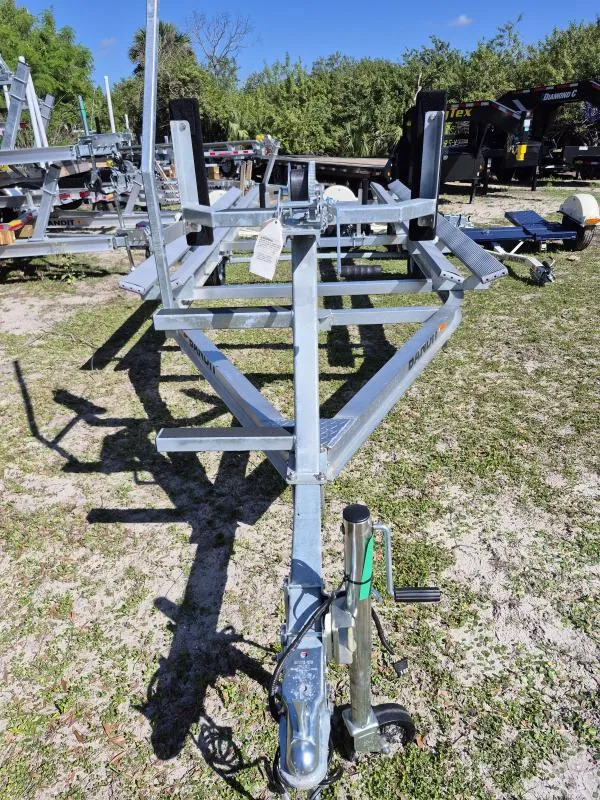 2026 Bandit Trailers 18-20 TA PONTOON TRAILER