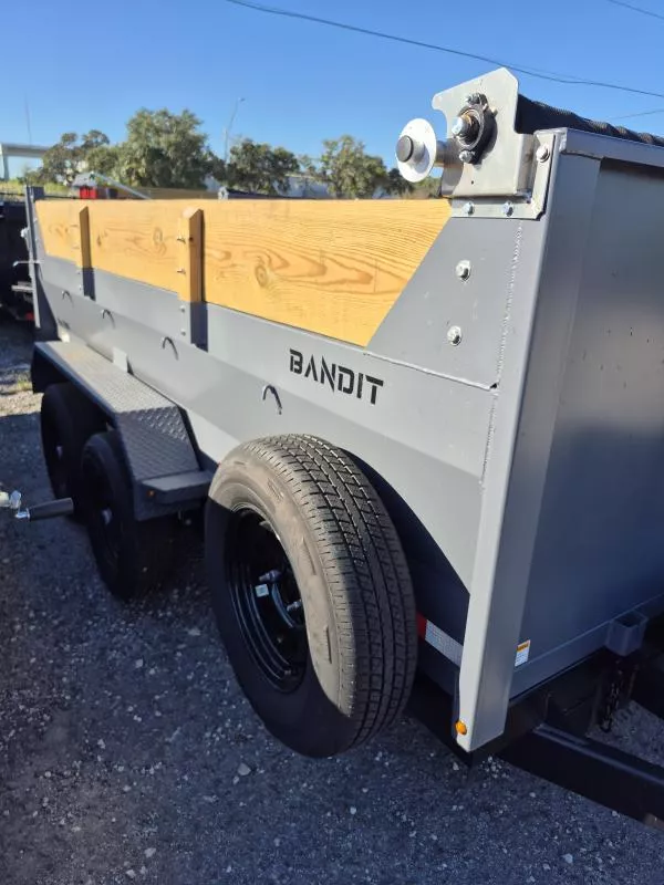 new Dump Trailers Bandit Trailers  for sale, in Tampa, FL Thumbnail 3