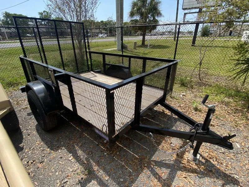 new Utility Trailers Triple Crown Trailers  for sale, in Tampa, FL Thumbnail 3