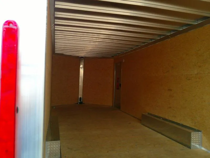 new Cargo (Enclosed) Trailers ALCOM  for sale, in Tampa, FL Thumbnail 5