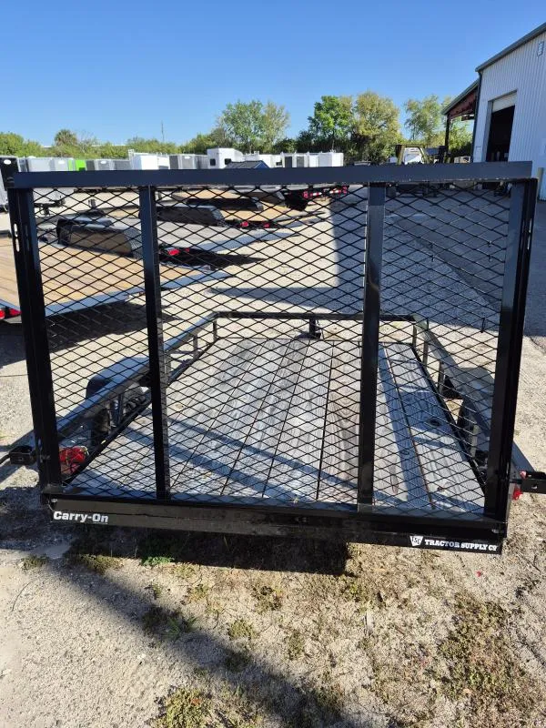 used Utility Trailers Carry-On  for sale, in Tampa, FL Thumbnail 3