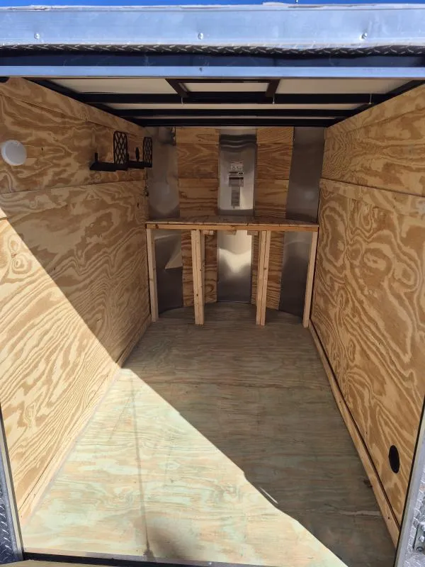 used Cargo (Enclosed) Trailers Arising  for sale, in Tampa, FL Thumbnail 4