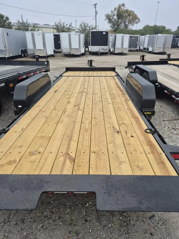 new Equipment / Flatbed Trailers Big Tex Trailers  for sale, in Tampa, FL Thumbnail 4