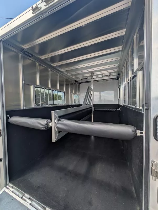 new Horse Trailers Frontier Trailers  for sale, in Tampa, FL Thumbnail 8