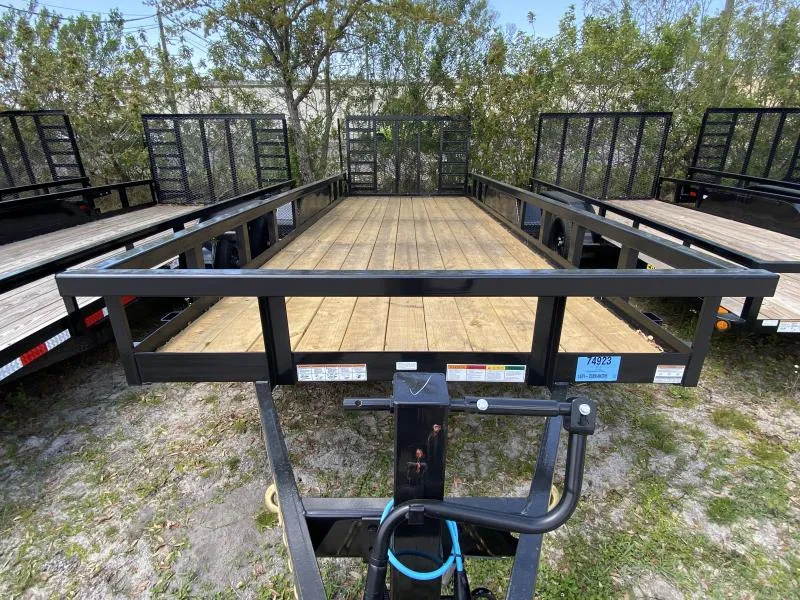 new Utility Trailers Big Tex Trailers  for sale, in Tampa, FL Thumbnail 3