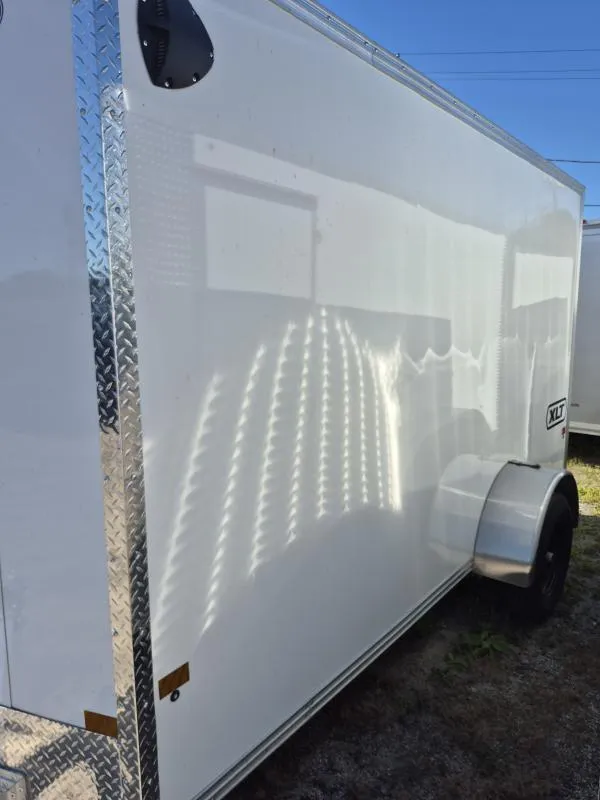 2025 ALCOM 6X12 SA XLT PRO SERIES