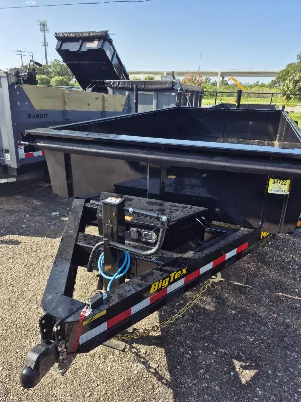 2026 Big Tex Trailers 14LP-14