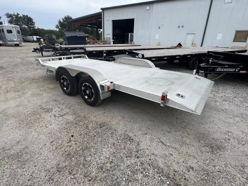 2022 Mission 8X18 CAR HAULER