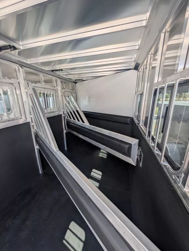 new Horse Trailers Frontier Trailers  for sale, in Tampa, FL Thumbnail 13