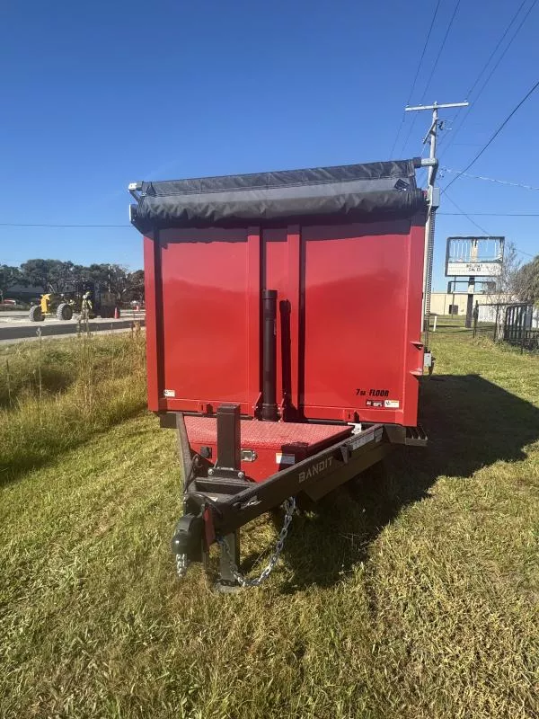 new Dump Trailers Bandit Trailers  for sale, in Tampa, FL Thumbnail 6