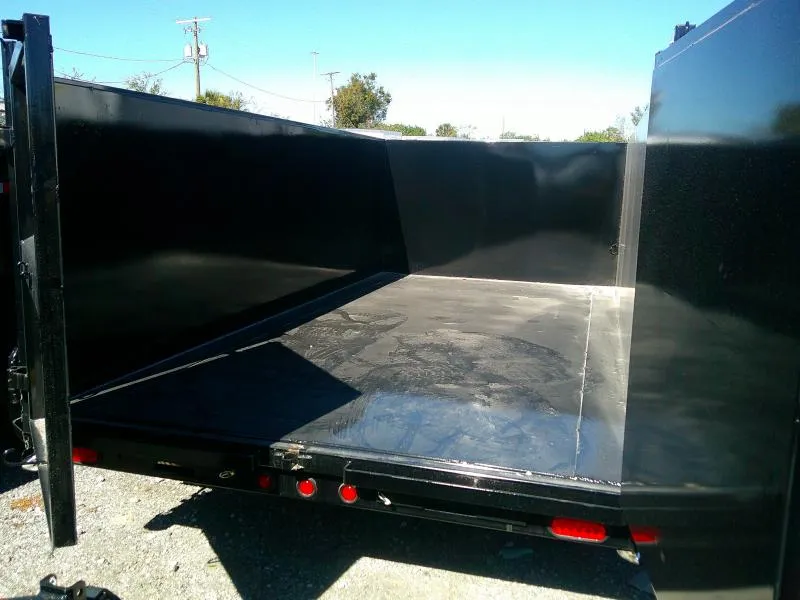 2026 Big Tex Trailers 14LP-7X14 P4