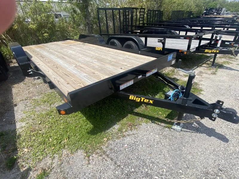new Car Haulers / Racing Trailers Big Tex Trailers  for sale, in Tampa, FL Thumbnail 2