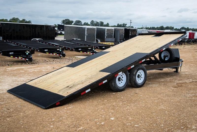 2020 Big Tex Trailers 14OT-22' Over the Axle Tilt Equipment Trailer 2020 Big Tex Trailers 14OT-22' Over the Axle Tilt Equipment Trailer