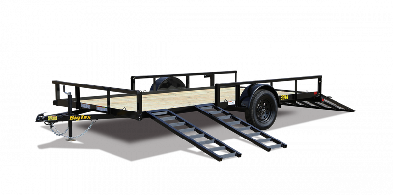 2022 Big Tex Trailers 35SA-12RSX 2022 Big Tex Trailers 35SA-12RSX