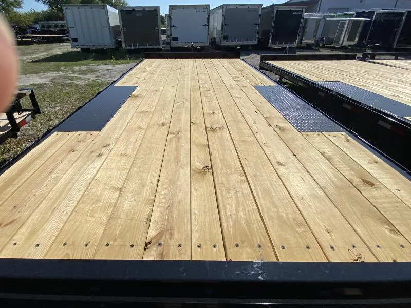 new Equipment / Flatbed Trailers Big Tex Trailers  for sale, in Tampa, FL Thumbnail 3