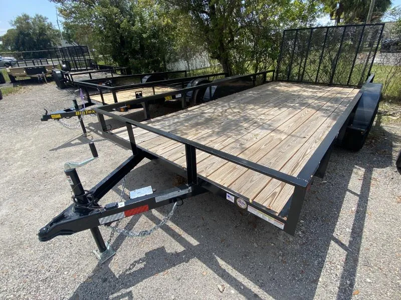 new Utility Trailers Triple Crown Trailers  for sale, in Tampa, FL Thumbnail 2