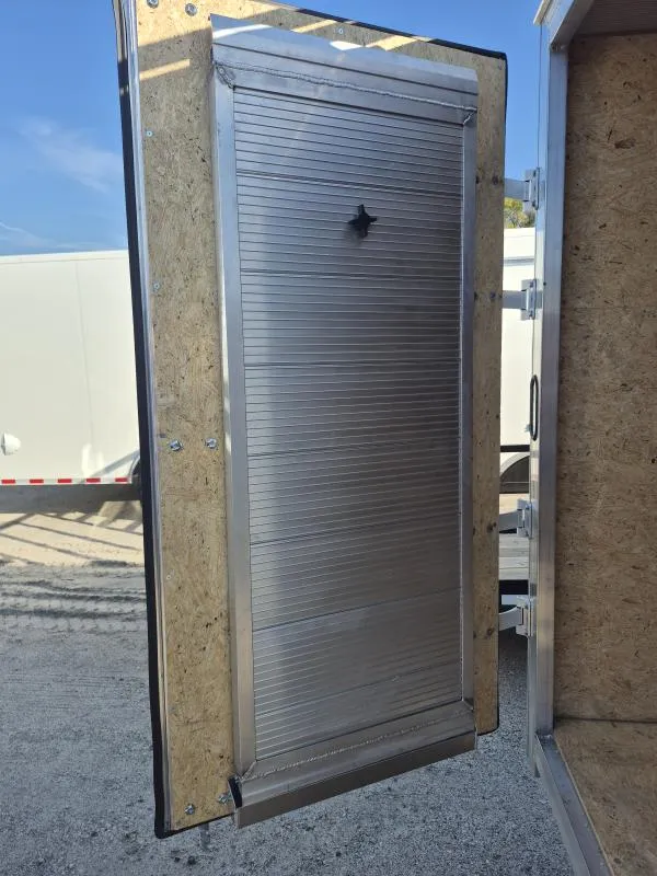 new Cargo (Enclosed) Trailers ALCOM  for sale, in Tampa, FL Thumbnail 3