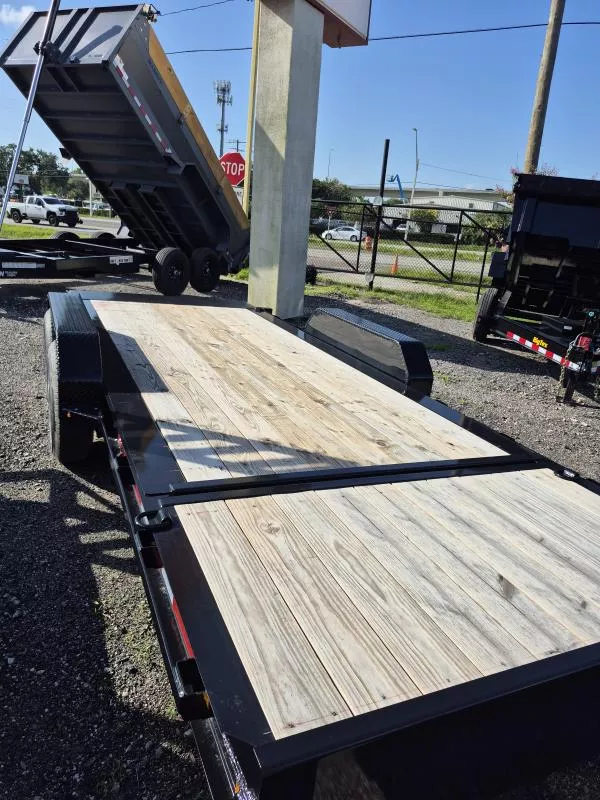 new Equipment / Flatbed Trailers Diamond C Trailers  for sale, in Tampa, FL Thumbnail 2