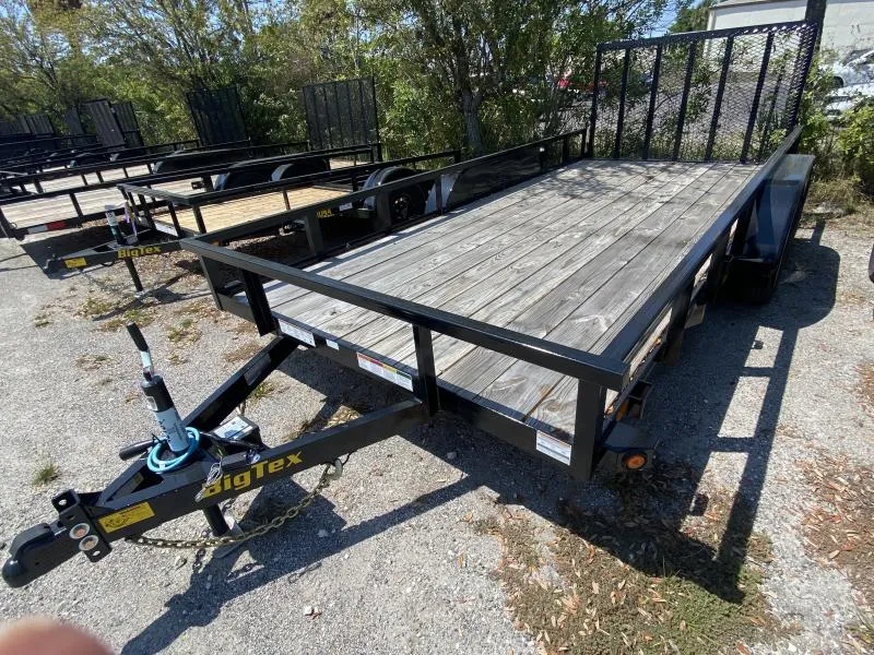 new Utility Trailers Big Tex Trailers  for sale, in Tampa, FL Thumbnail 2