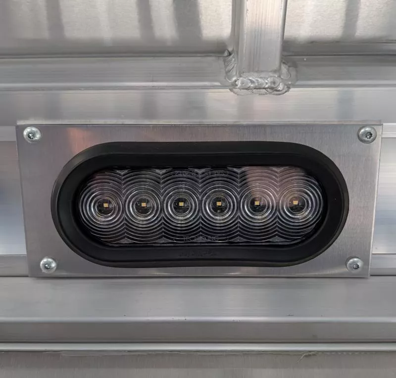 new Horse Trailers Frontier Trailers  for sale, in Tampa, FL Thumbnail 11