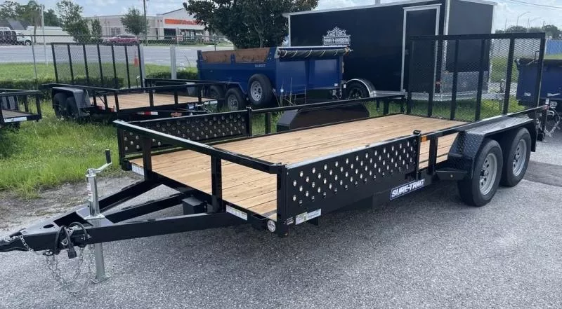 new Utility Trailers Sure-Trac  for sale, in Tampa, FL Thumbnail 5