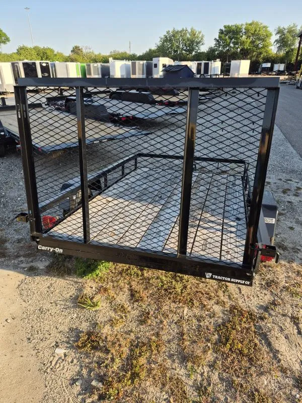 used Utility Trailers Carry-On  for sale, in Tampa, FL Thumbnail 2