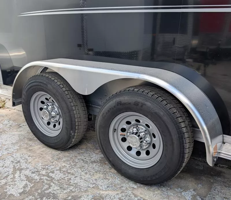 new Horse Trailers Frontier Trailers  for sale, in Tampa, FL Thumbnail 4