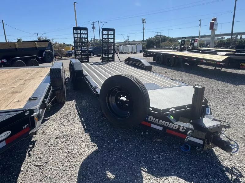 new Equipment / Flatbed Trailers Diamond C Trailers  for sale, in Tampa, FL Thumbnail 4