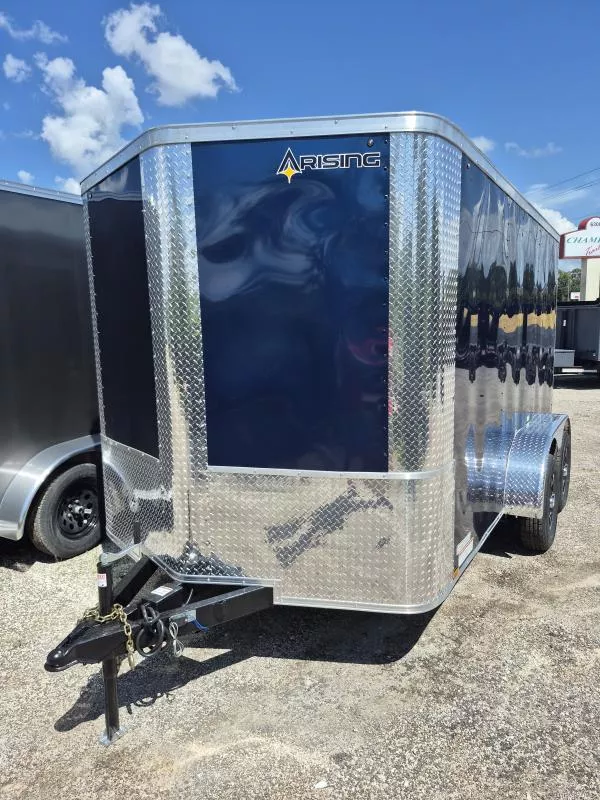2026 Arising 7X12 TA CUSTOM