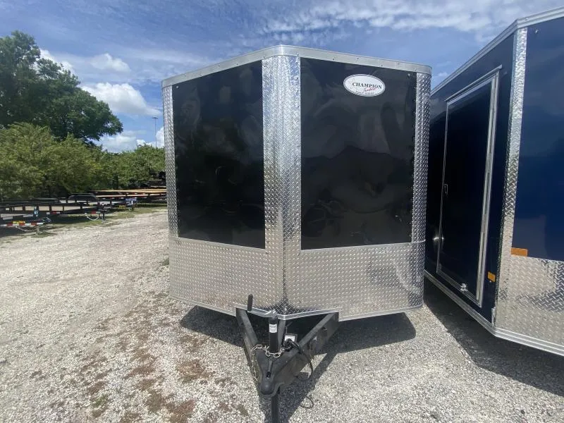 2025 Arising 8.5X20 TA ENCLOSED BLACK