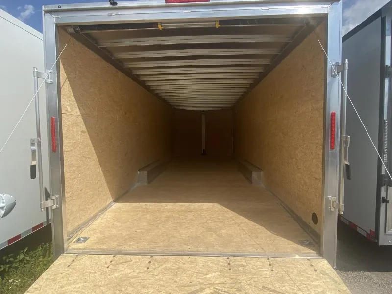 new Cargo (Enclosed) Trailers ALCOM  for sale, in Tampa, FL Thumbnail 4