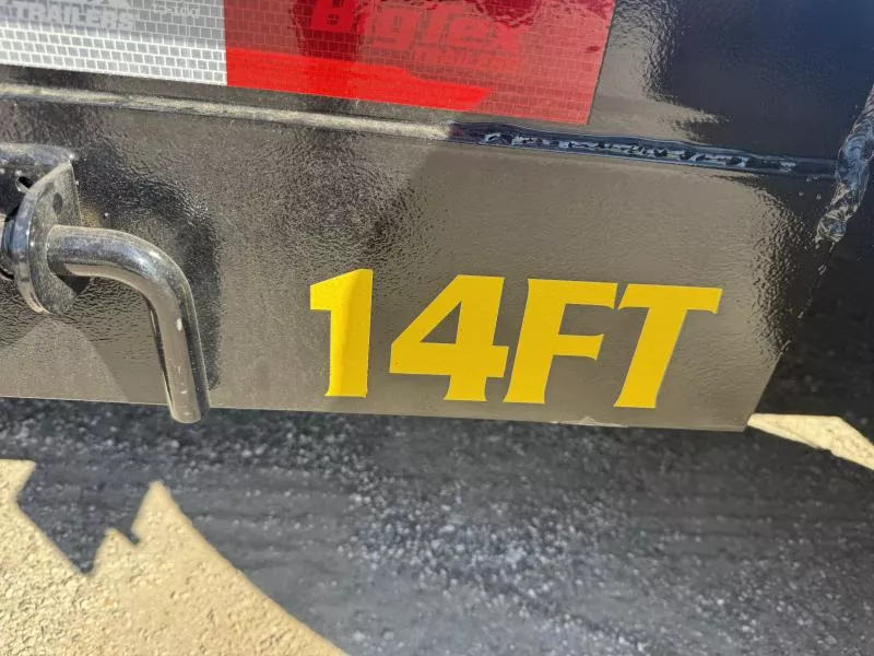 new Equipment / Flatbed Trailers Big Tex Trailers  for sale, in Tampa, FL Thumbnail 6