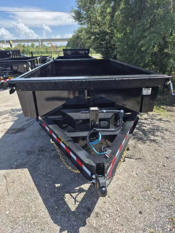2026 Big Tex Trailers 14LP-14
