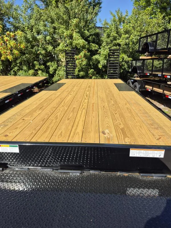 new Equipment / Flatbed Trailers Big Tex Trailers  for sale, in Tampa, FL Thumbnail 2