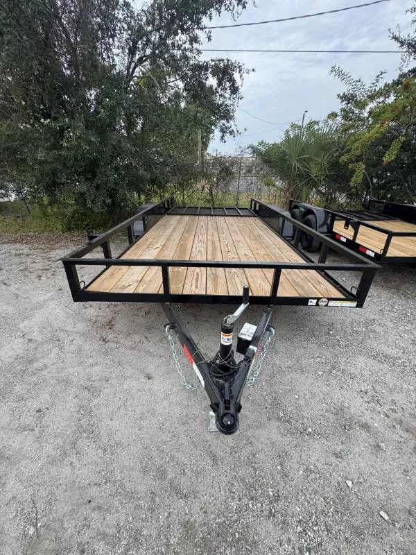 new Utility Trailers Triple Crown Trailers  for sale, in Tampa, FL Thumbnail 3