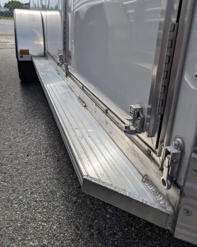 new Horse Trailers Frontier Trailers  for sale, in Tampa, FL Thumbnail 3