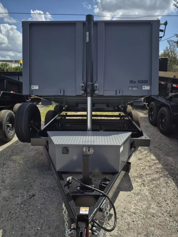new Dump Trailers Bandit Trailers  for sale, in Tampa, FL Thumbnail 2
