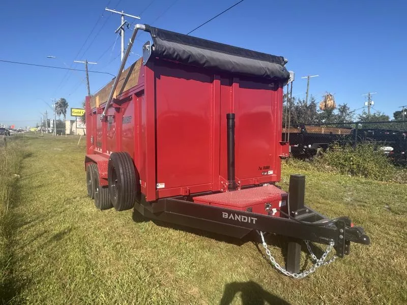 new Dump Trailers Bandit Trailers  for sale, in Tampa, FL Thumbnail 11