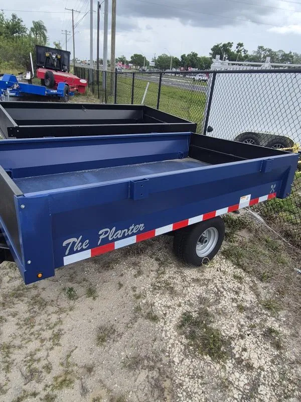 new Dump Trailers Bandit Trailers  for sale, in Tampa, FL Thumbnail 3